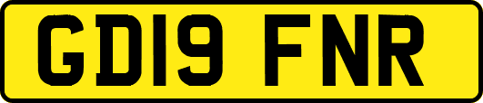 GD19FNR
