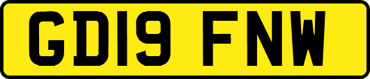 GD19FNW