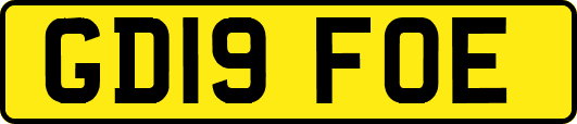 GD19FOE