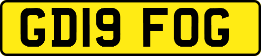 GD19FOG