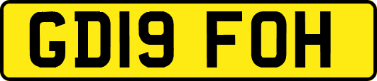 GD19FOH