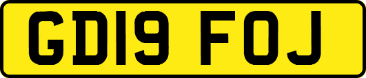 GD19FOJ