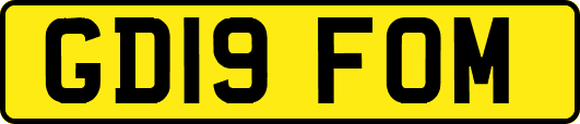 GD19FOM