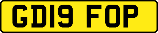 GD19FOP