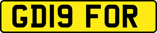 GD19FOR