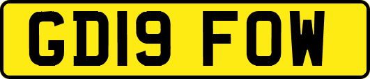 GD19FOW