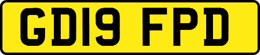 GD19FPD