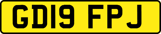 GD19FPJ