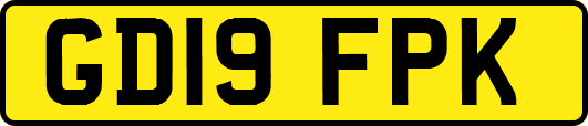 GD19FPK