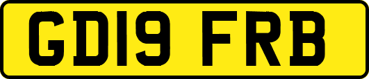 GD19FRB