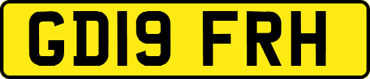 GD19FRH