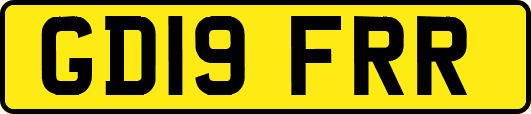 GD19FRR