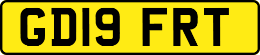 GD19FRT
