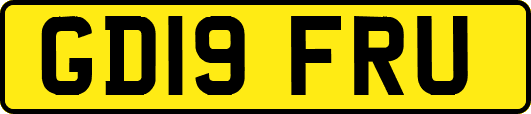 GD19FRU