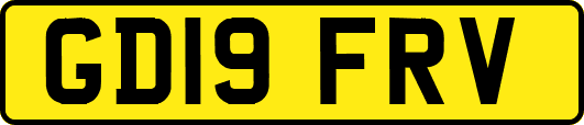 GD19FRV