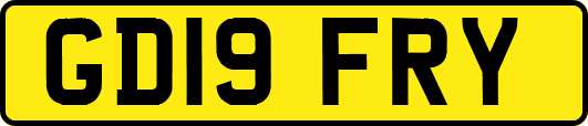 GD19FRY