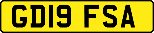 GD19FSA