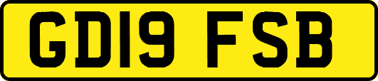 GD19FSB