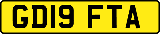 GD19FTA