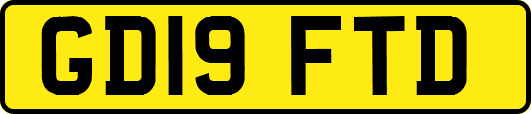 GD19FTD