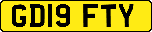 GD19FTY