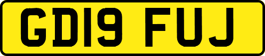 GD19FUJ