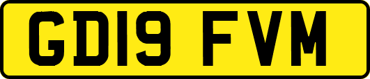 GD19FVM