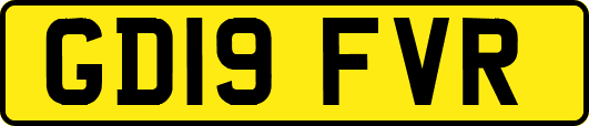 GD19FVR
