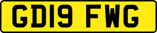 GD19FWG