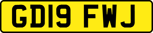 GD19FWJ