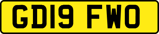 GD19FWO