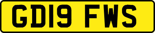 GD19FWS