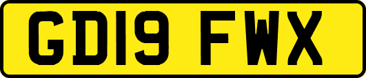 GD19FWX