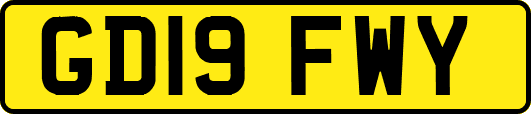 GD19FWY