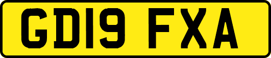 GD19FXA