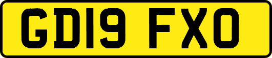 GD19FXO