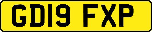 GD19FXP