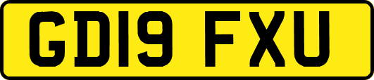 GD19FXU