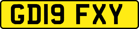 GD19FXY