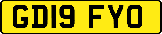 GD19FYO