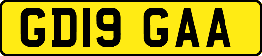 GD19GAA