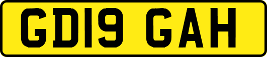 GD19GAH