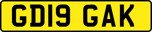 GD19GAK