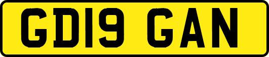 GD19GAN