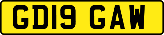 GD19GAW