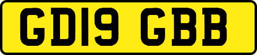 GD19GBB