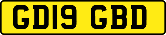 GD19GBD