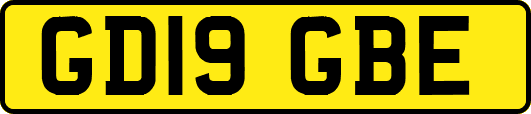 GD19GBE