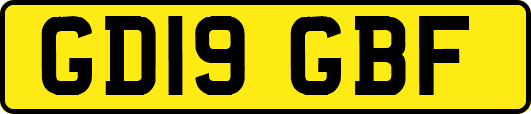 GD19GBF