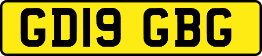 GD19GBG